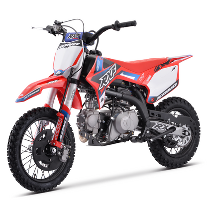 Apollo RXF junior 110-E semiautomaat