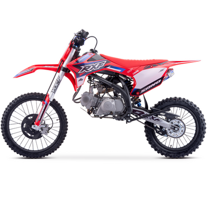 Apollo RXF freeride 150-LE hoog model