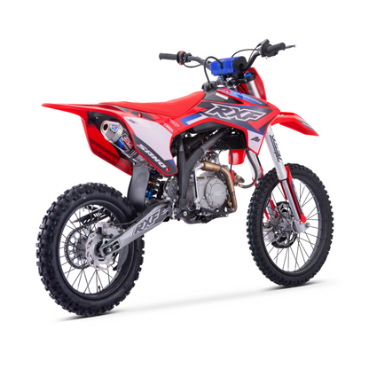 Apollo RXF freeride 150-LE hoog model