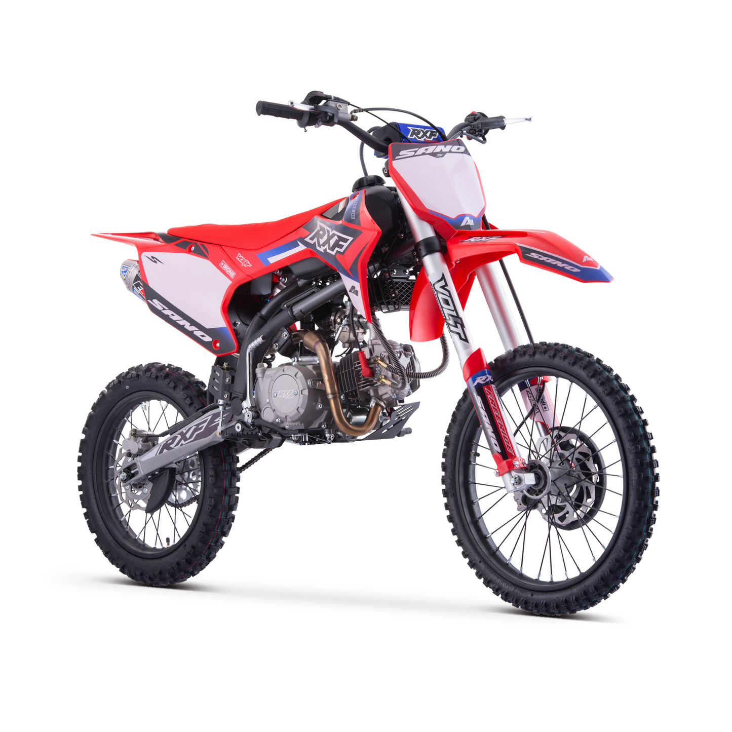 Apollo RXF freeride 150-LE hoog model