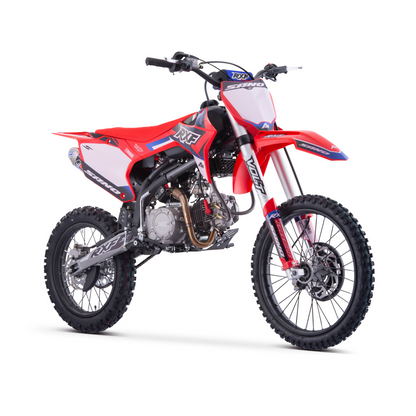 Apollo RXF freeride 150-LE hoog model