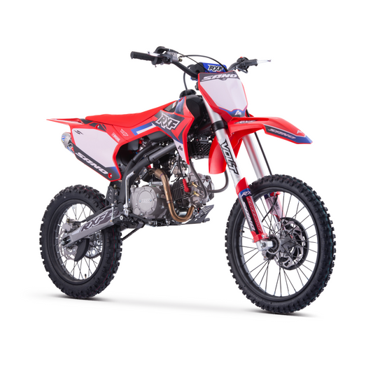 Apollo RXF freeride 150-LE hoog model
