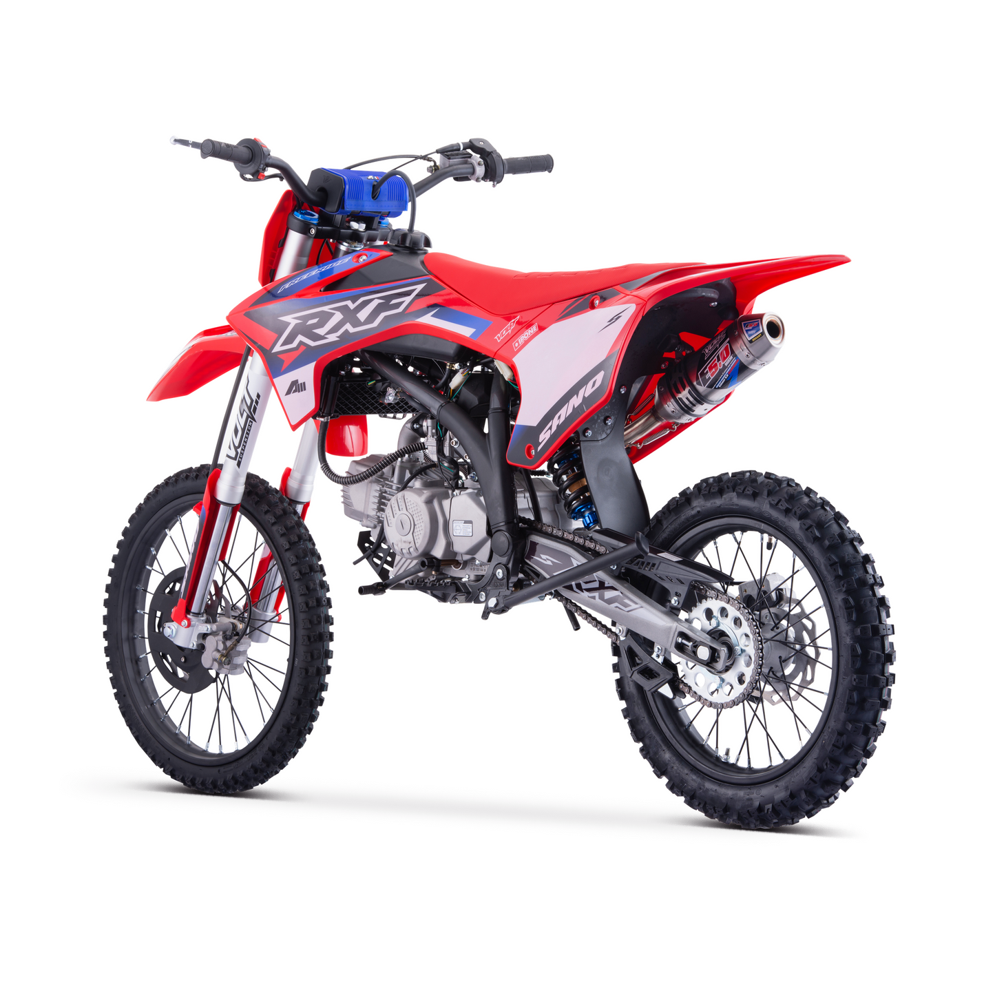 Apollo RXF freeride 190-L hoog model