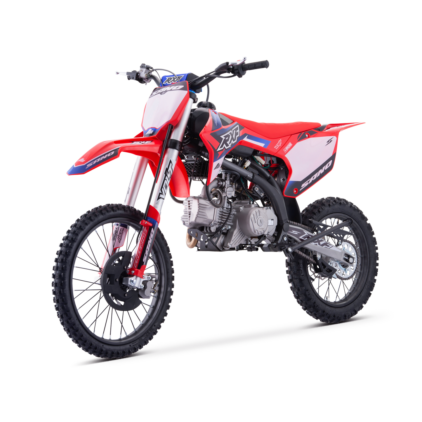 Apollo RXF freeride 190-L hoog model