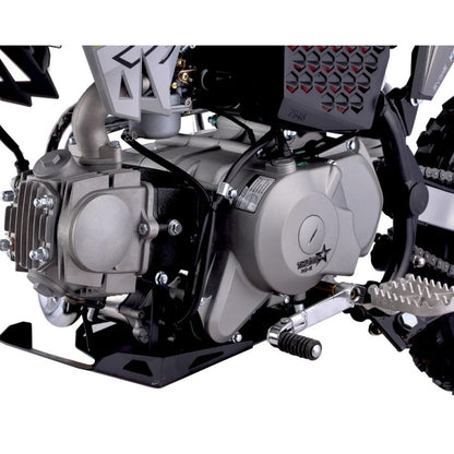 Thumpstar TSK90 semiautomaat met E-start