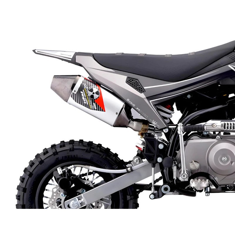 Thumpstar TSK90 semiautomaat met E-start