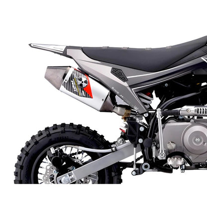 Thumpstar TSK90 semiautomaat met E-start