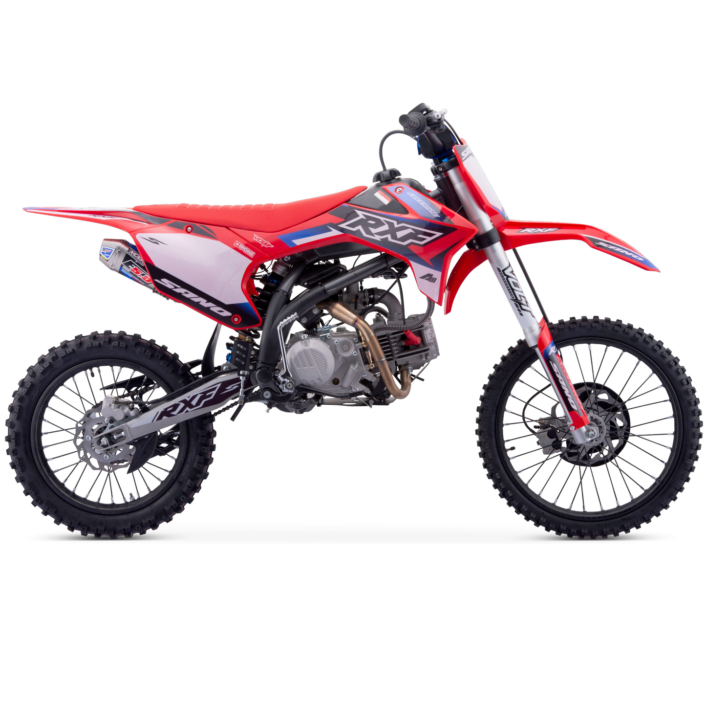 Apollo RXF freeride 190-L hoog model