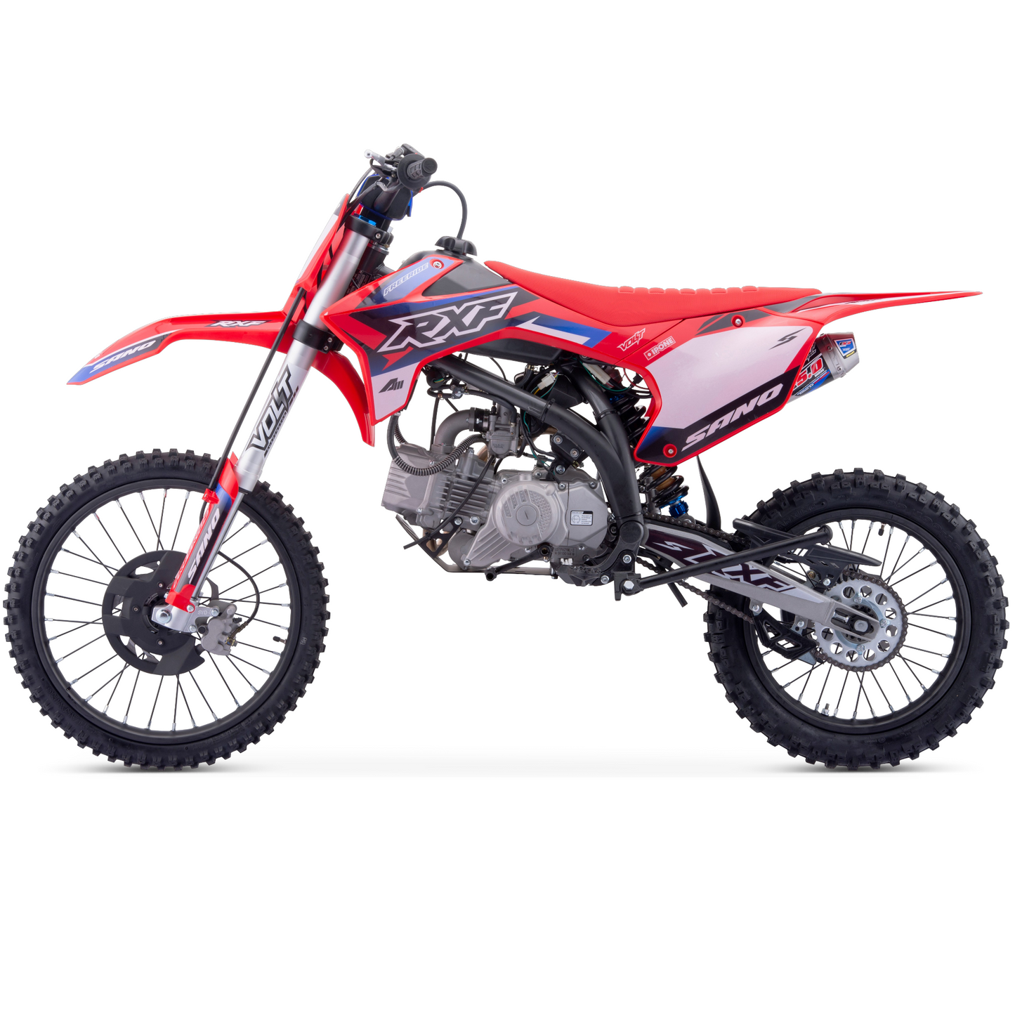Apollo RXF freeride 190-L hoog model