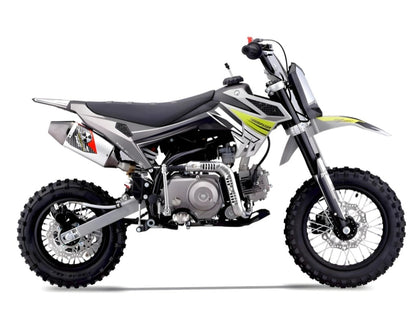 Thumpstar TSK90 semiautomaat met E-start