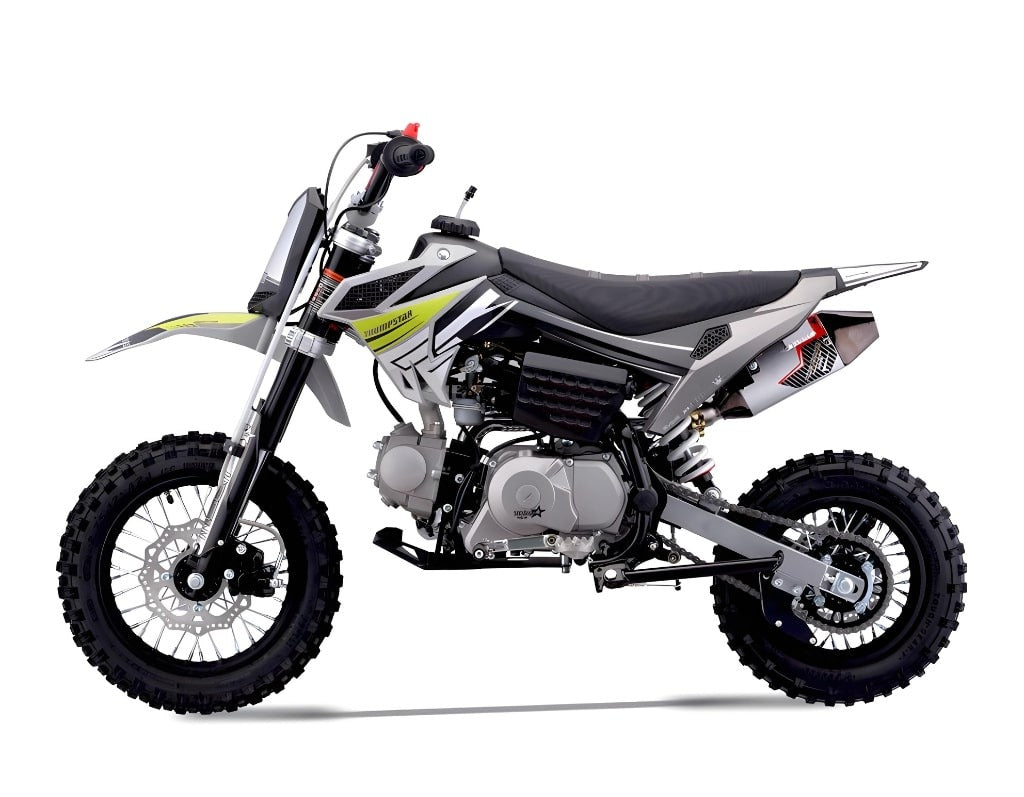 Thumpstar TSK90 semiautomaat met E-start