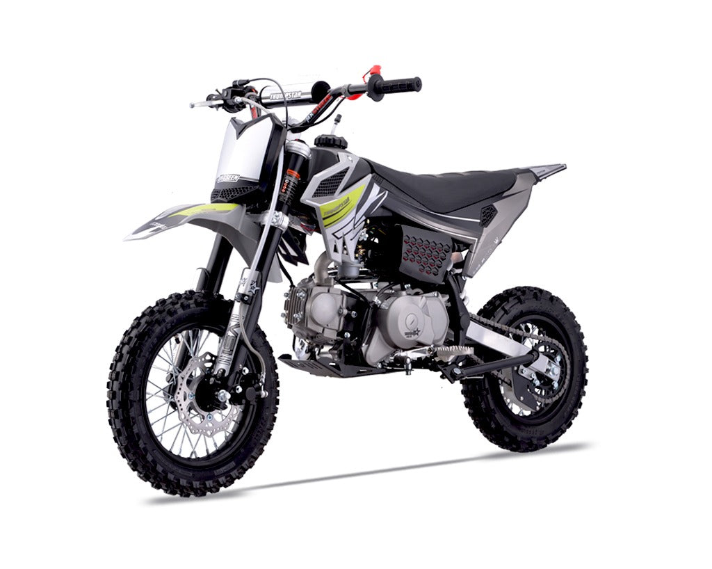 Thumpstar TSK90 semiautomaat met E-start
