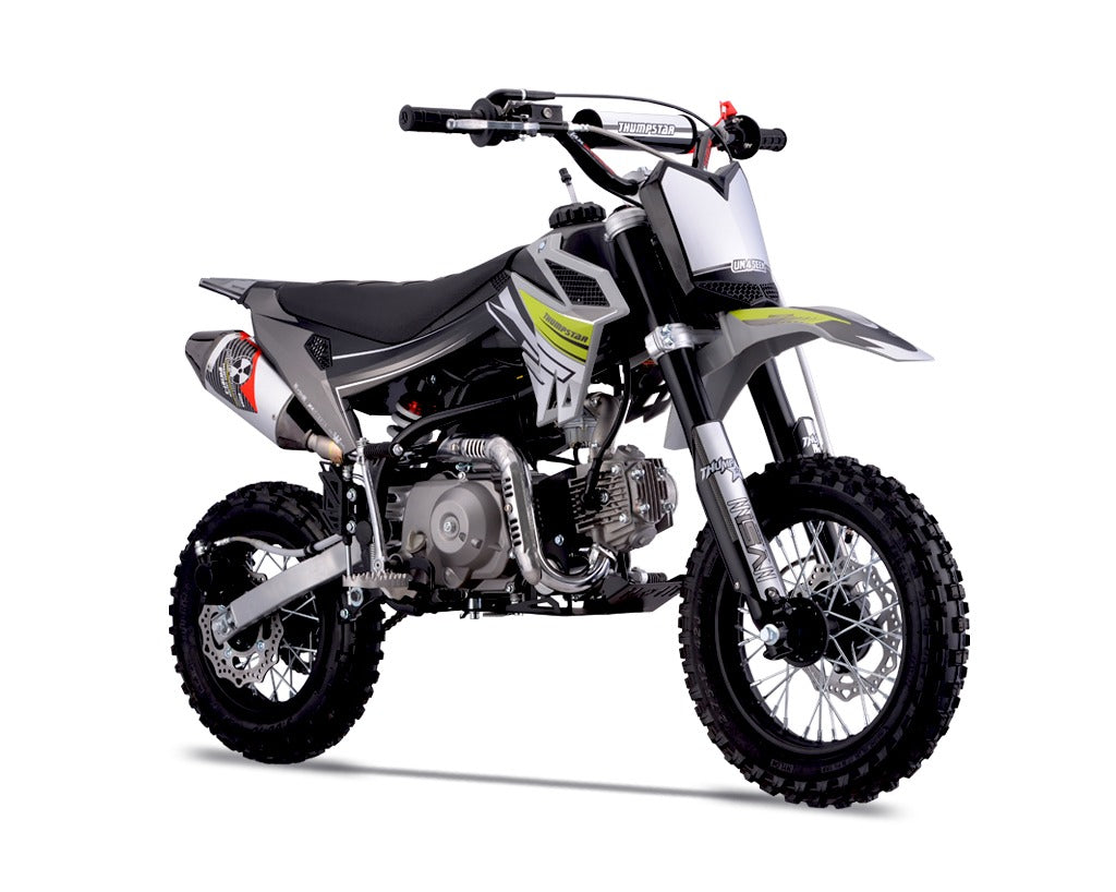 Thumpstar TSK90 semiautomaat met E-start