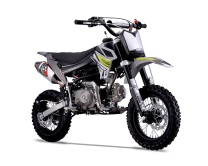 Thumpstar TSK90 semiautomaat met E-start