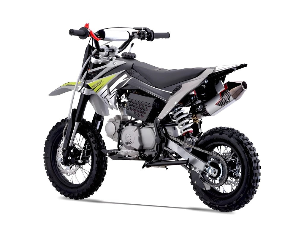 Thumpstar TSK90 semiautomaat met E-start