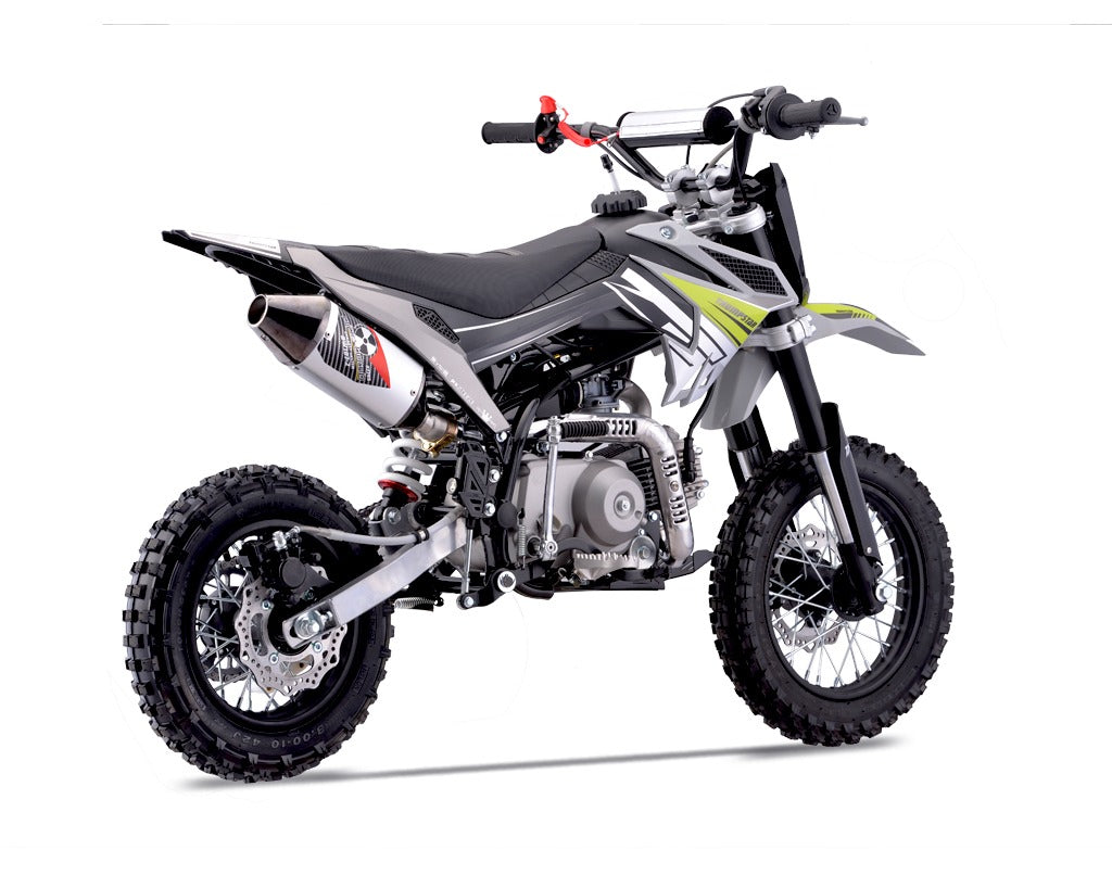 Thumpstar TSK90 semiautomaat met E-start