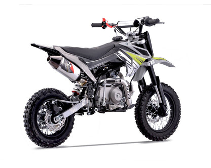 Thumpstar TSK90 semiautomaat met E-start